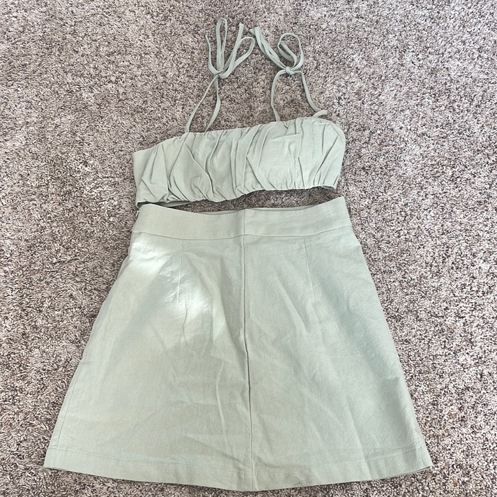 adorable set from shein. never worn. brand new condition. super comfortable